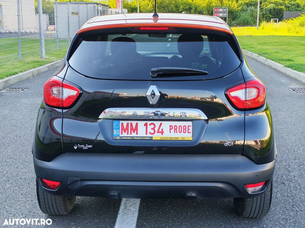 Renault Captur ENERGY dCi Intens - 9