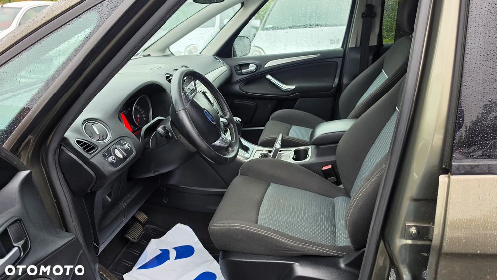 Ford S-Max 2.0 TDCi DPF Titanium - 11