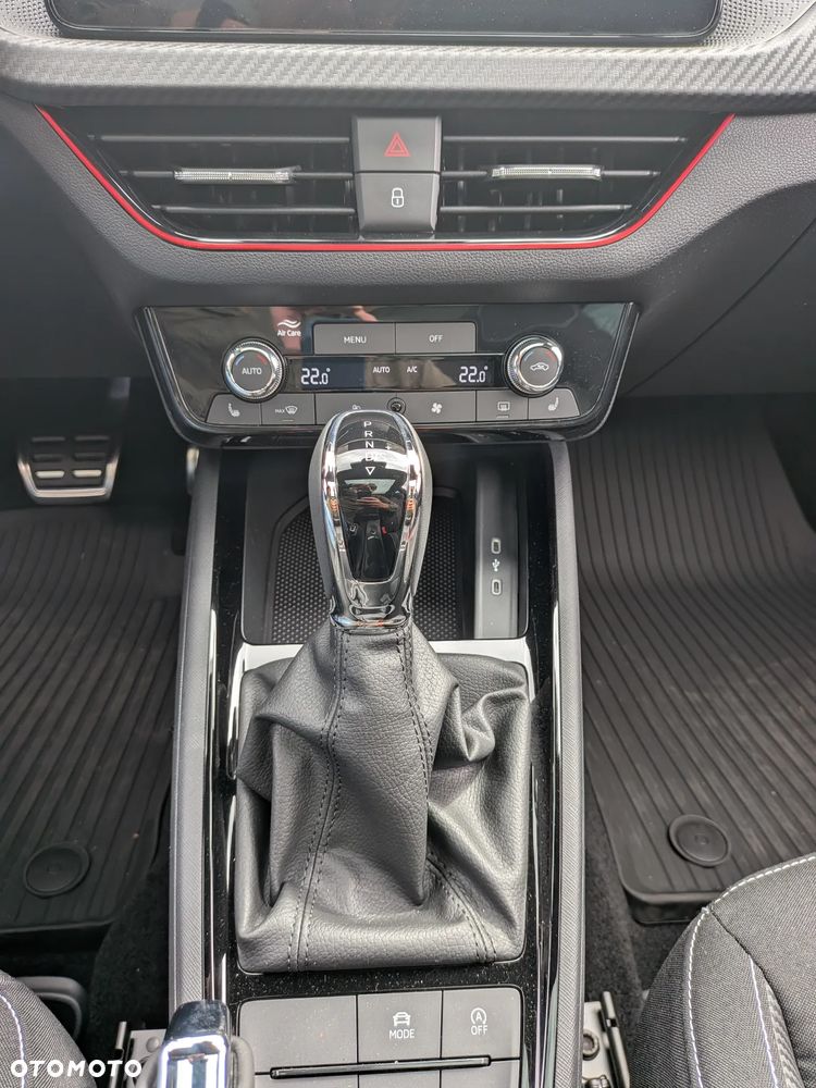 Skoda Kamiq 1.5 TSI Monte Carlo DSG - 21