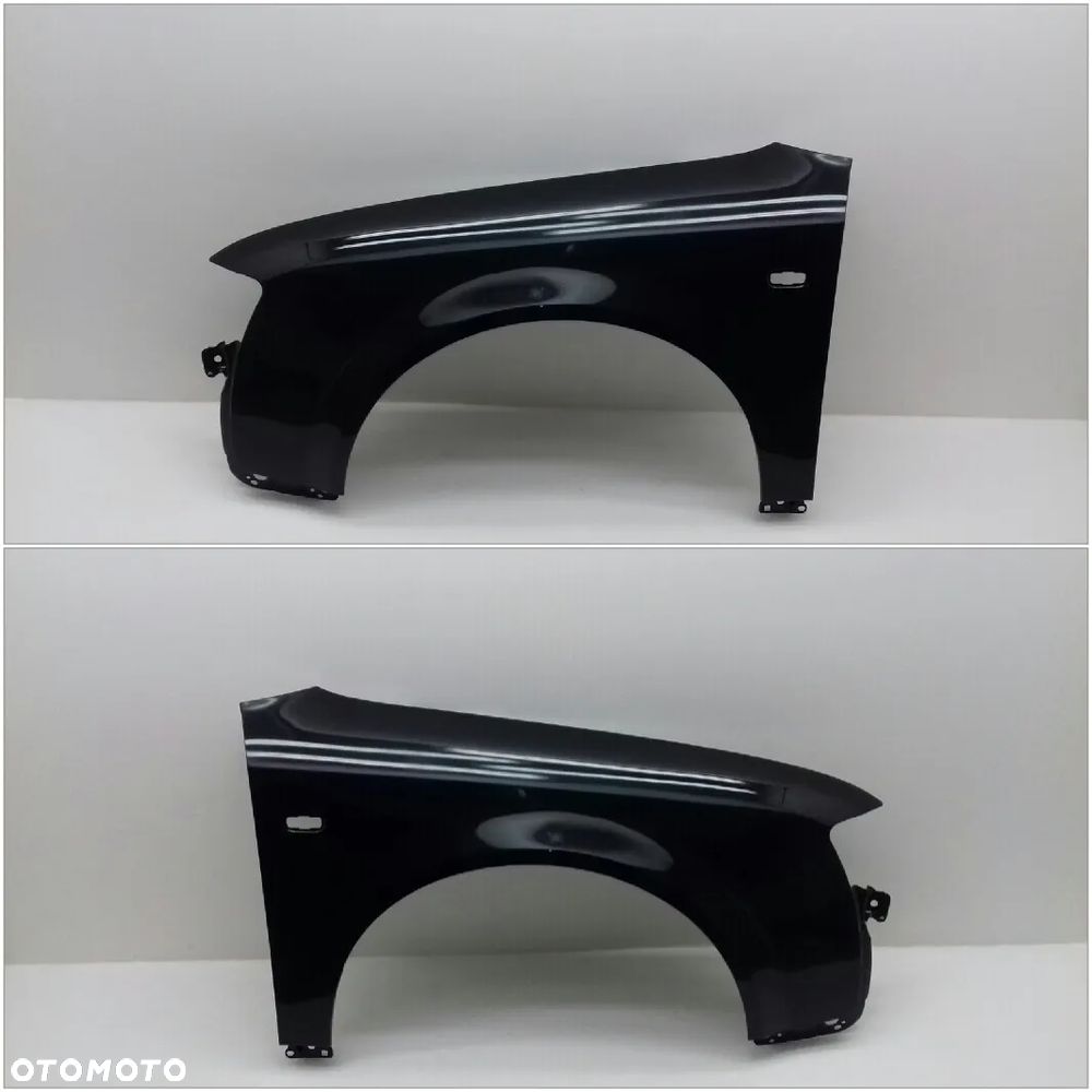 Błotnik prawy audi a4 b6 lz9w WSZYSTKIE KOLORY - 3