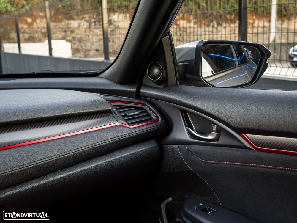 Honda Civic 2.0 i-VTEC Type-R GT - 21