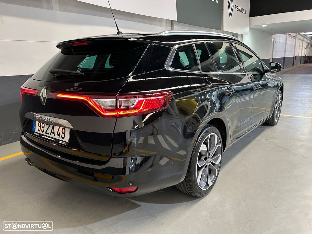 Renault Mégane Sport Tourer - 8