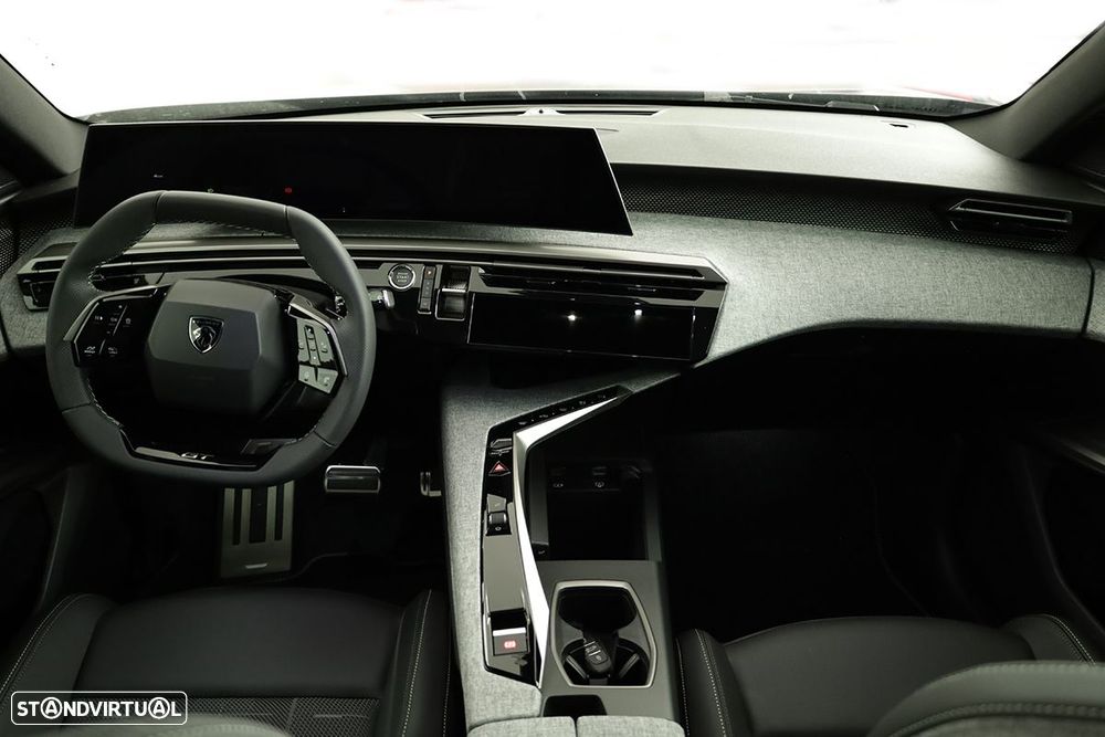 Peugeot 5008 1.2 Hybrid GT e-DCS6 - 8