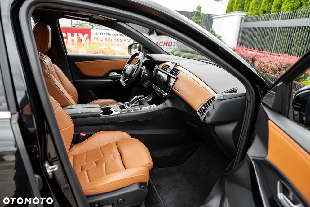 DS Automobiles DS 7 Crossback 2.0 BlueHDi So Chic - 8