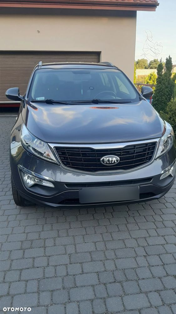 Kia Sportage - 1