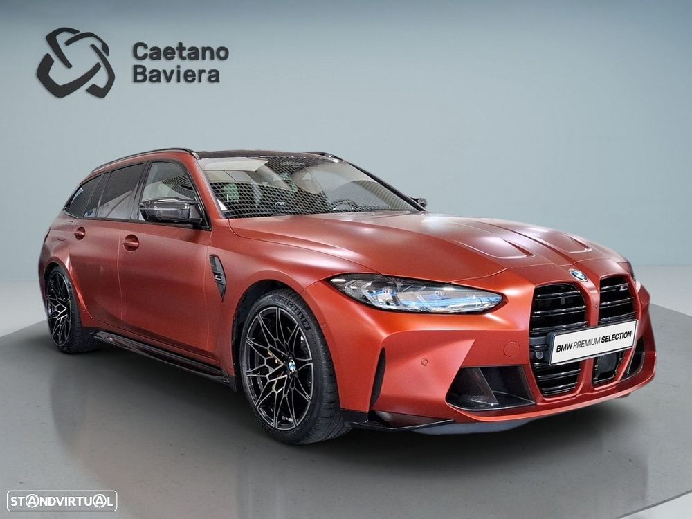 BMW M3 Competition - 10