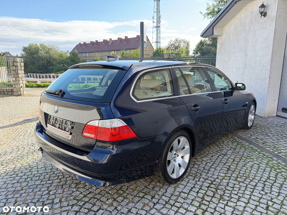 BMW Seria 5 - 6