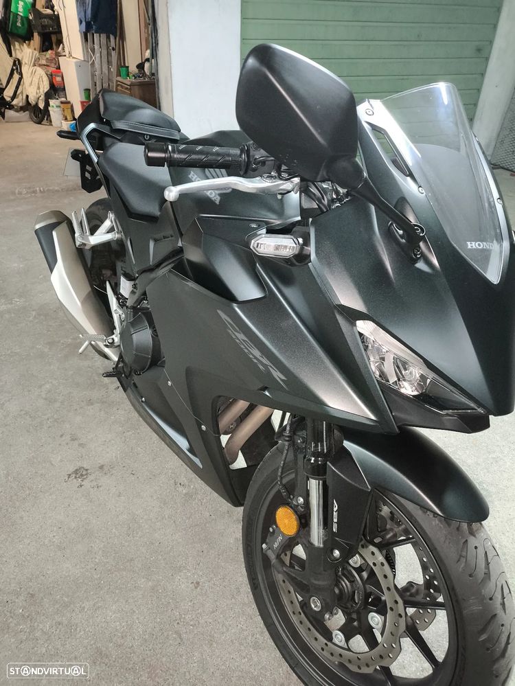 Honda CBR 2024 - 3