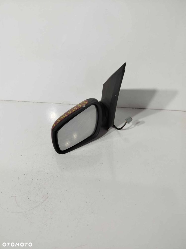 LUSTERKO LEWE PRZÓD FORD FIESTA MK7 02-09 7 PIN - 4