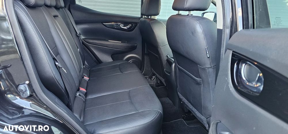 Nissan Qashqai 1.6 dCi DPF tekna - 28