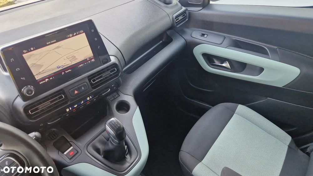 Citroën Berlingo MPV M BlueHDi 100 SHINE - 11