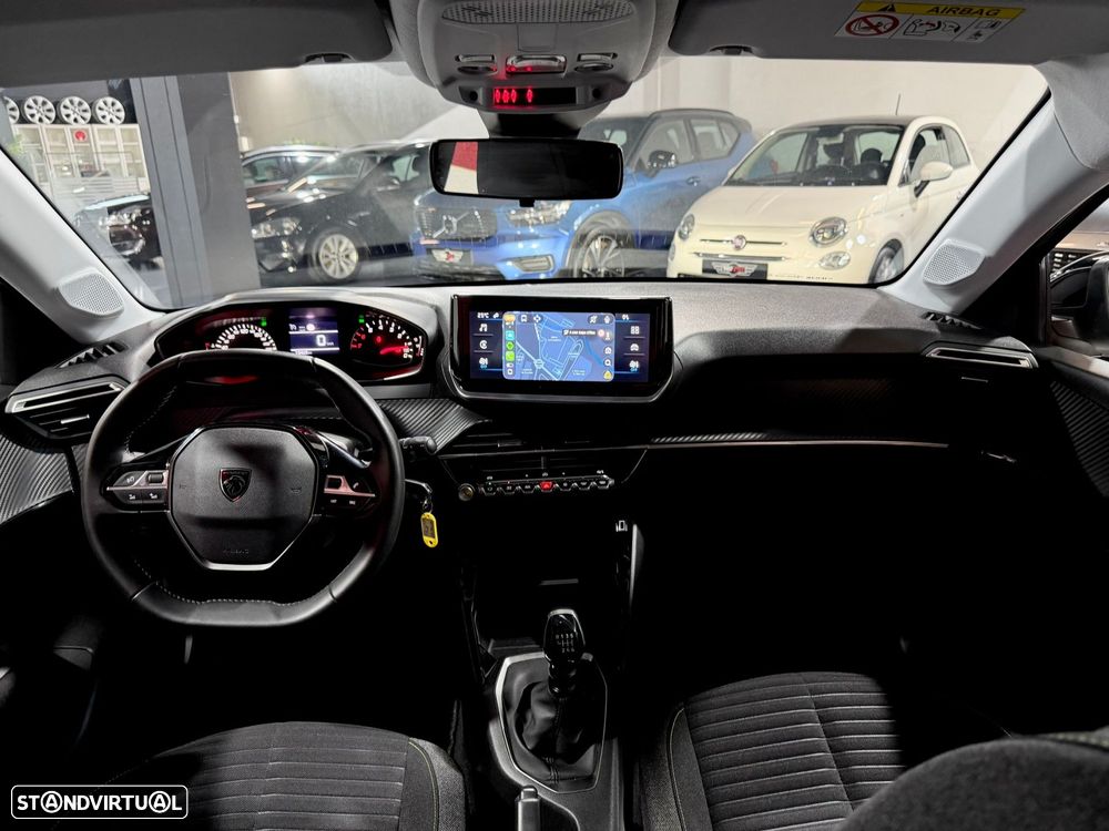 Peugeot 208 1.2 PureTech Active - 30