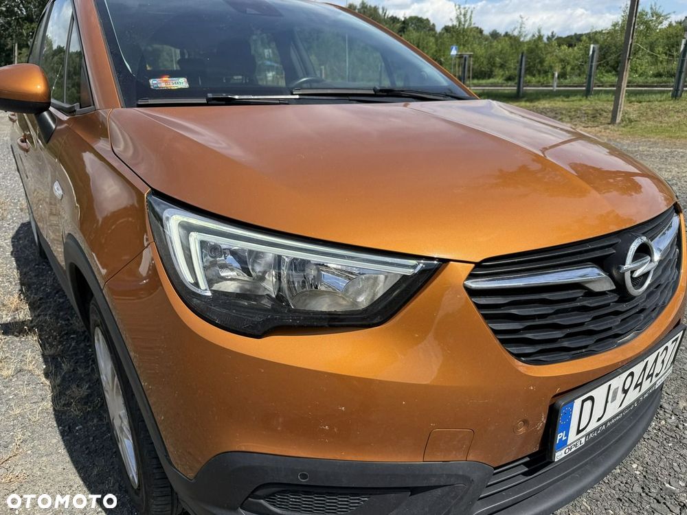Opel Crossland X - 9