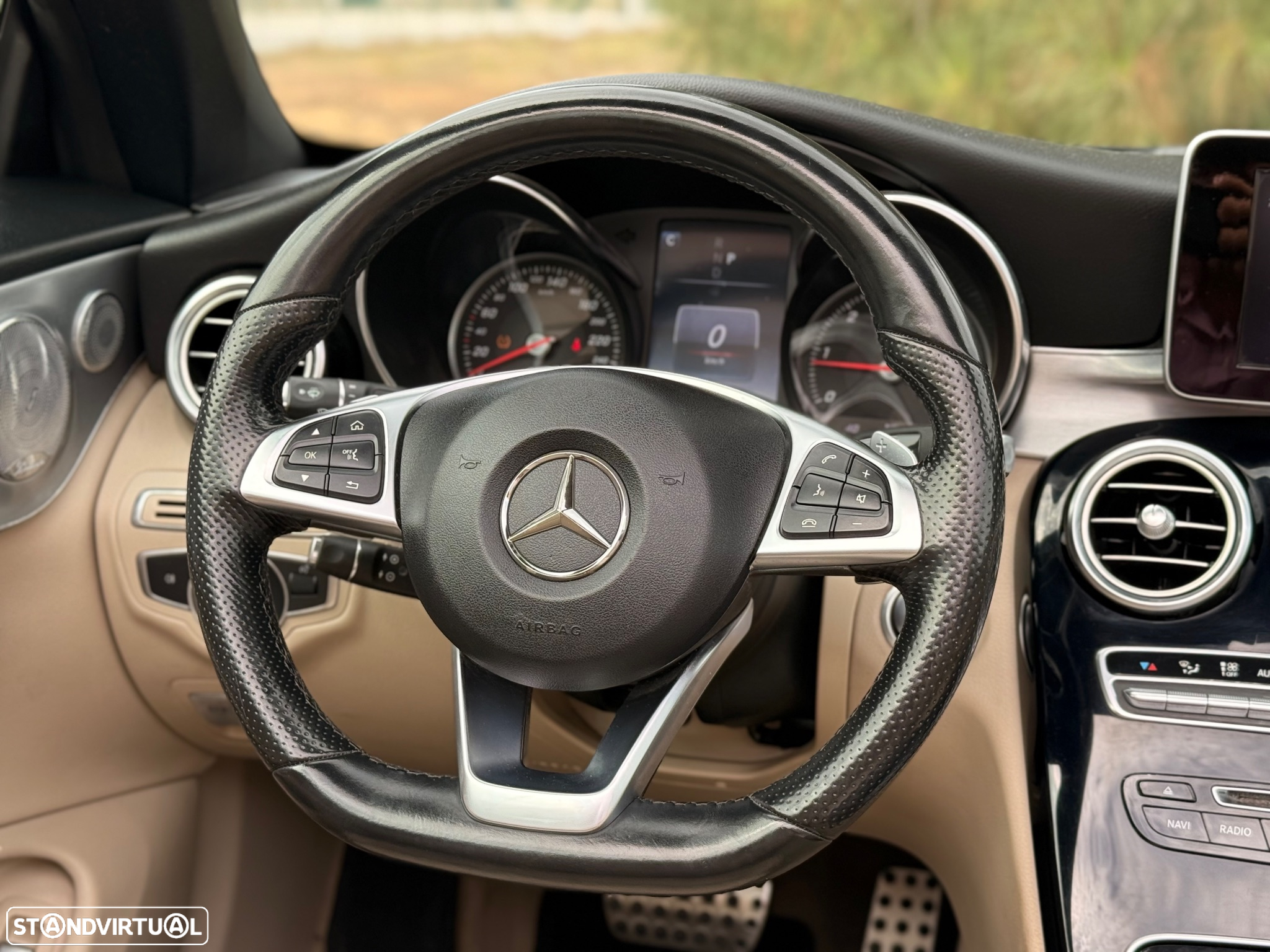 Mercedes-Benz C 220 d Aut. - 27