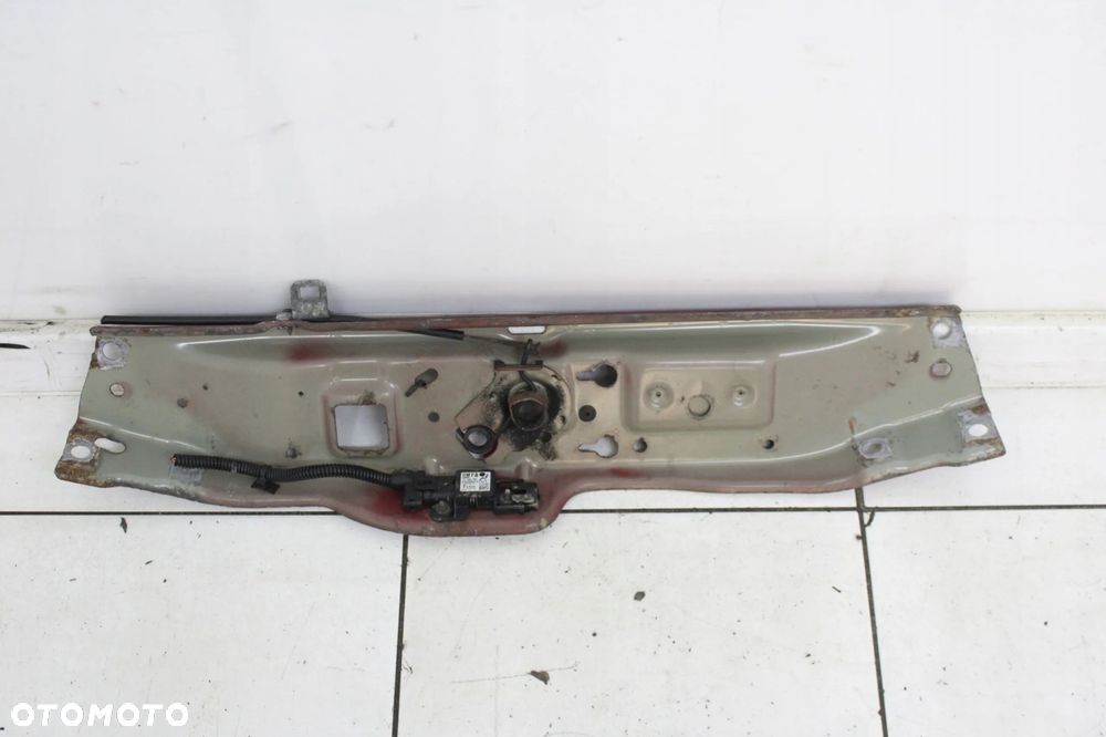 OPEL ZAFIRA B 05R- PAS PRZEDNI GÓRNY WZMOCNIENIE - 2