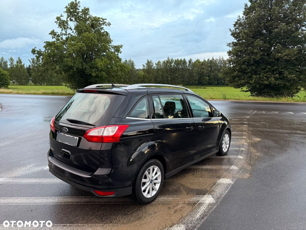 Ford Grand C-MAX Gr 2.0 TDCi Edition ASS - 5