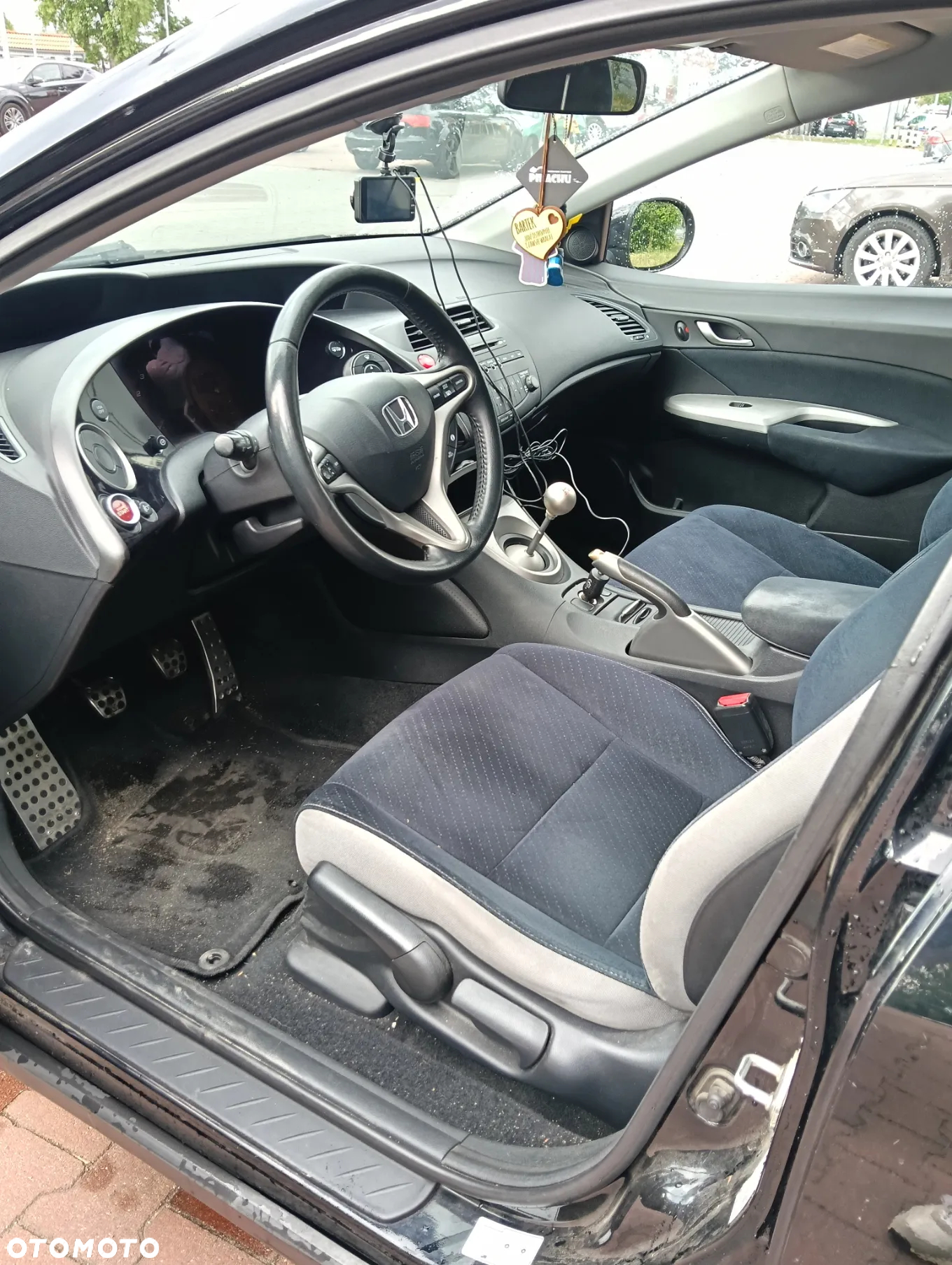 Honda Civic 1.8 Sport - 7