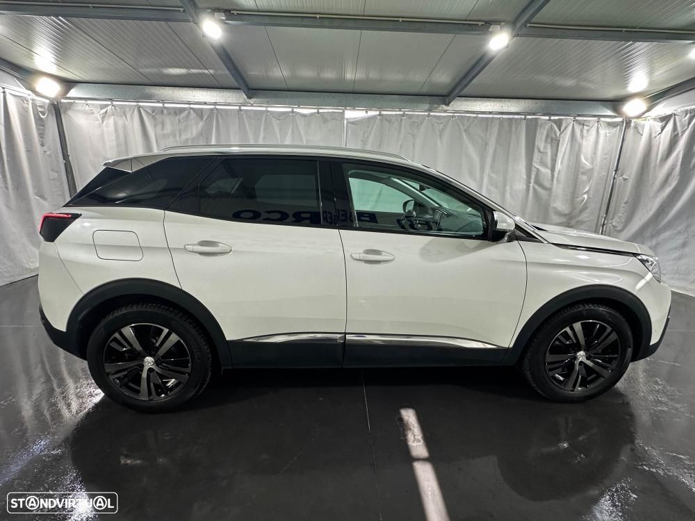 Peugeot 3008 1.6 BlueHDi Crossway EAT6 - 12