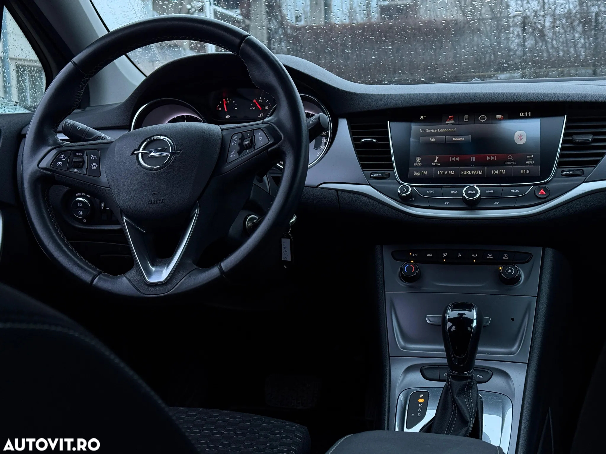 Opel Astra 1.6 CDTI Automatik Sports Tourer Active - 9