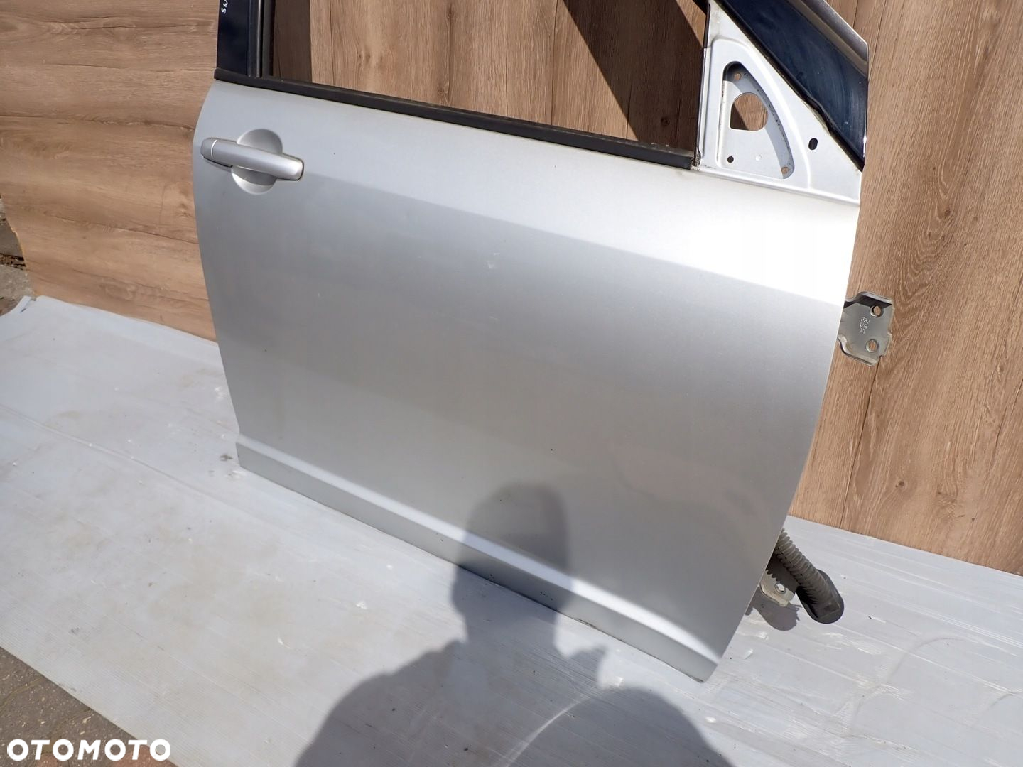 SUZUKI SWIFT 5d MK6 04-09 DRZWI PRZEDNIE PRAWE ZCC - 3