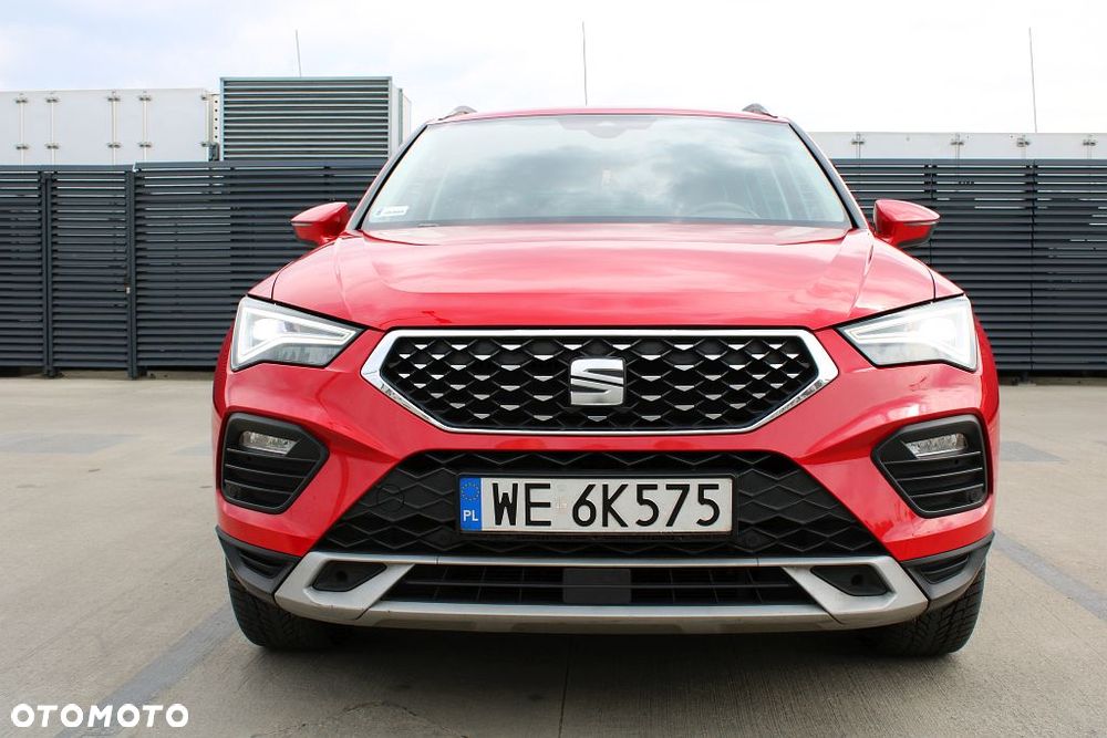 Seat Ateca 2.0 TSI Xperience S&S 4Drive DSG - 10