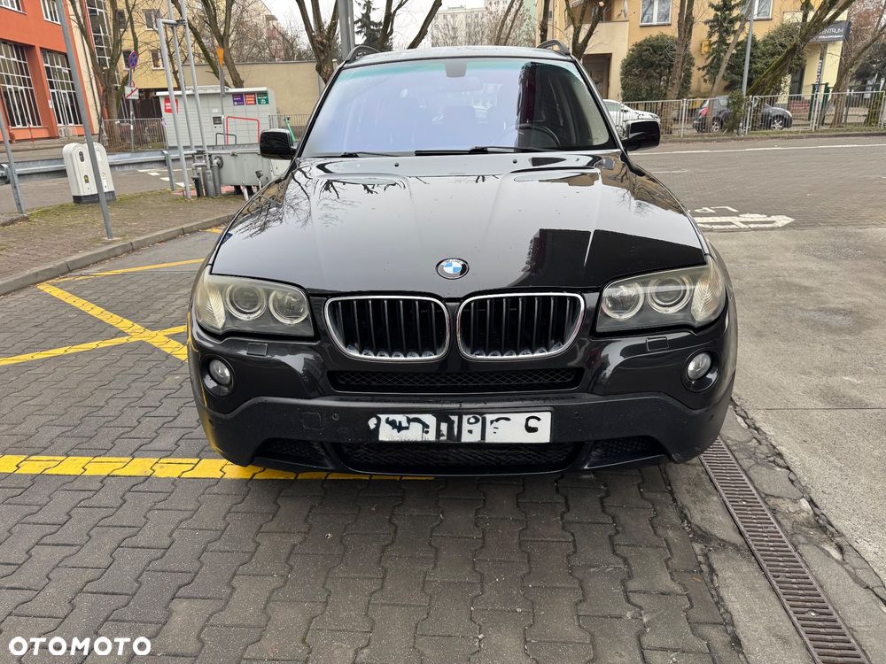 BMW X3 - 1