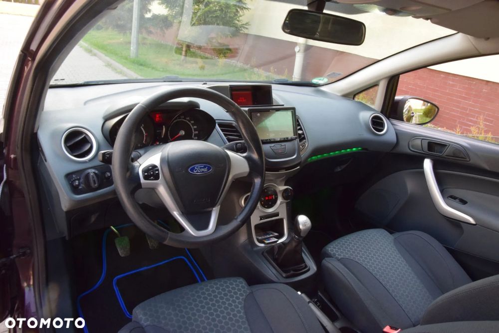 Ford Fiesta 1.6 Ti-VCT Sport - 20