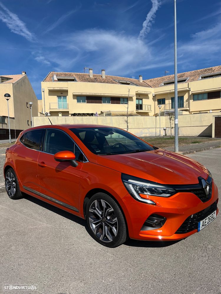 Renault Clio 1.3 TCe Exclusive EDC - 1