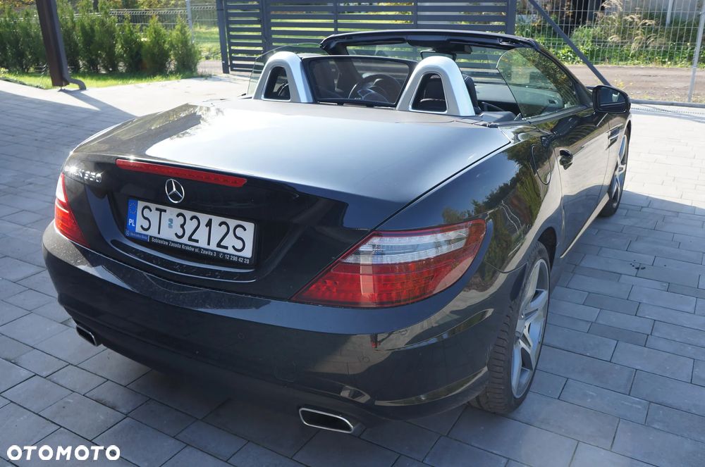 Mercedes-Benz SLK 350 - 11