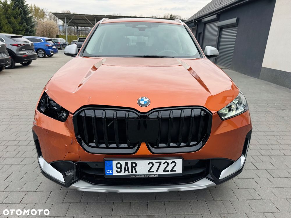 BMW X1 sDrive18d M Sport - 4