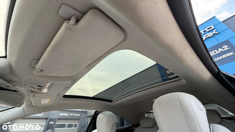 Mercedes-Benz Klasa S 500 4Matic BlueEFFICIENCY 7G-TRONIC - 18