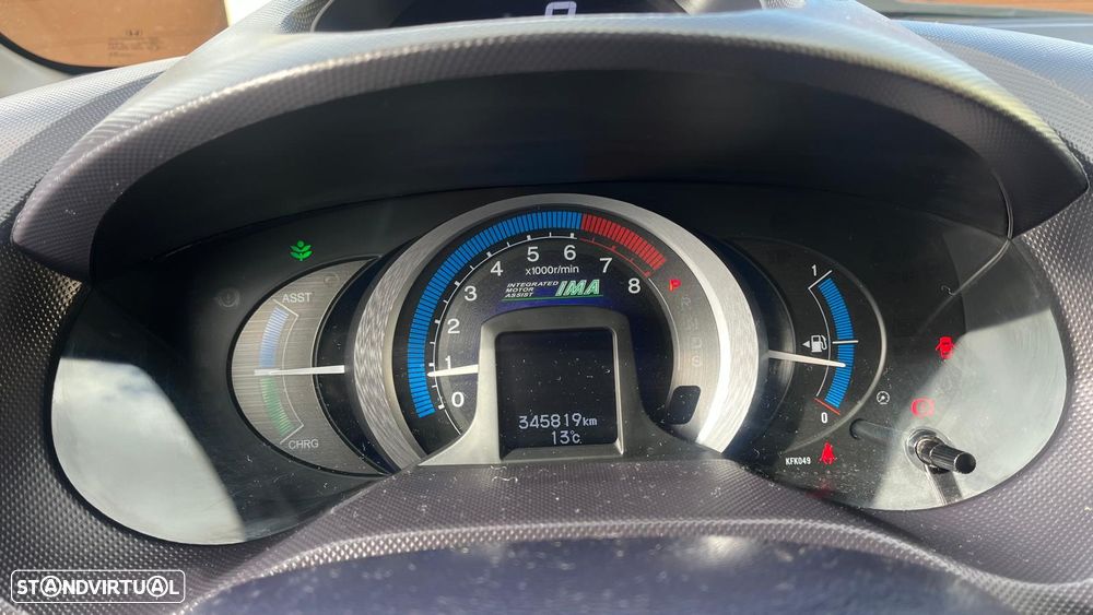 Honda Insight 1.3 IMA i-VTEC Executive - 14