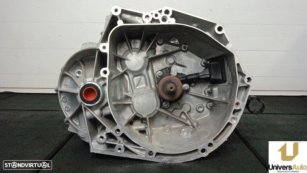 CAIXA DE VELOCIDADES CITROEN DS4 DESIGN - 1