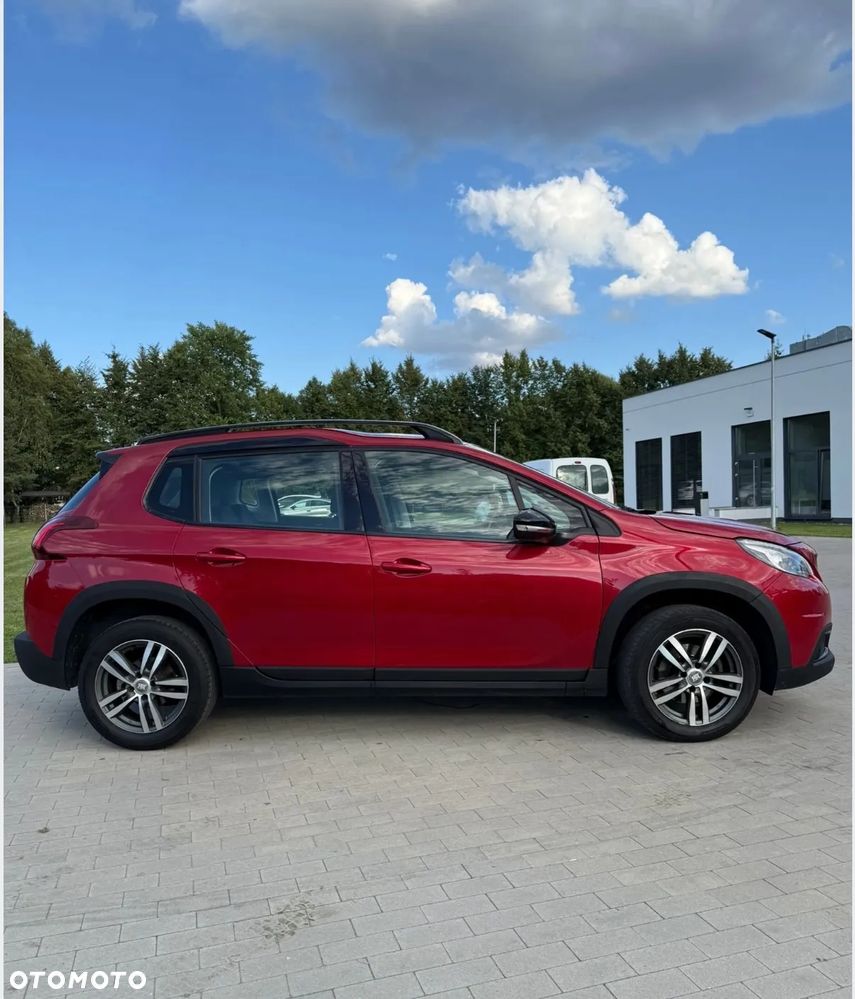 Peugeot 2008 1.2 Pure Tech GPF Crossway S&S - 4