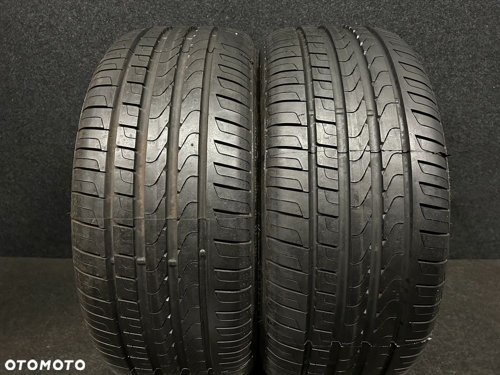 Opony letnie Pirelli Cinturato P7 225/45/18 95Y XL 2szt. Nowe Demo! - 1