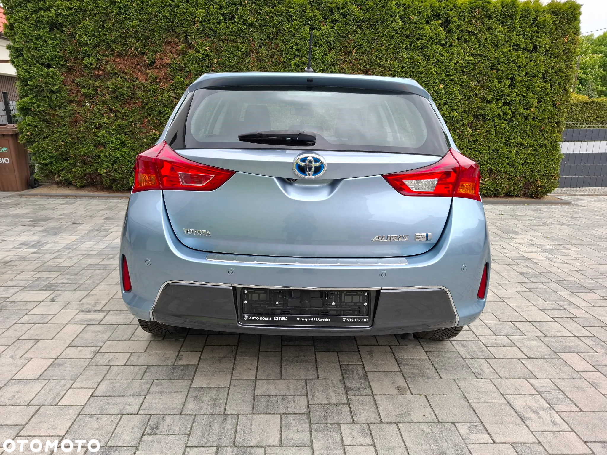 Toyota Auris - 6