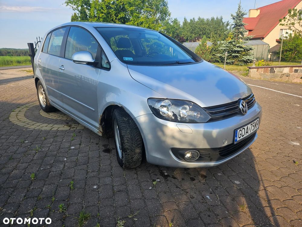 Volkswagen Golf Plus 1.6 TDI BlueMot Trendline - 2