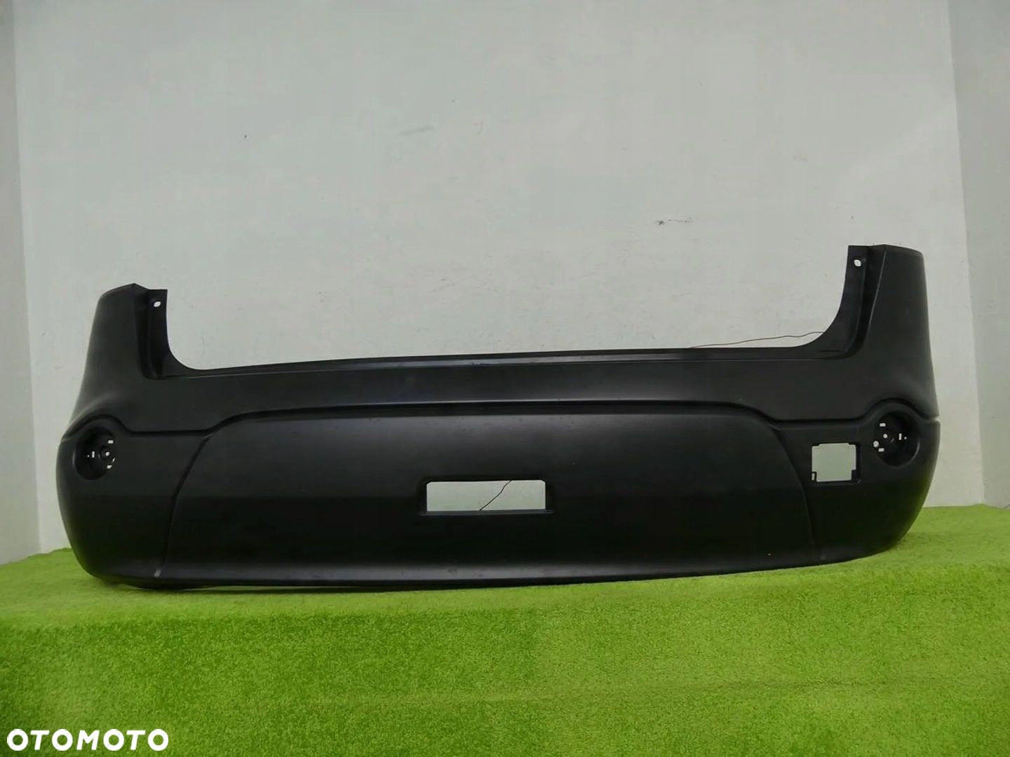 Zderzak Tył Tylny Nissan Qashqai 1 I J10 2 Plus Nówy ORYGINAŁ - 1