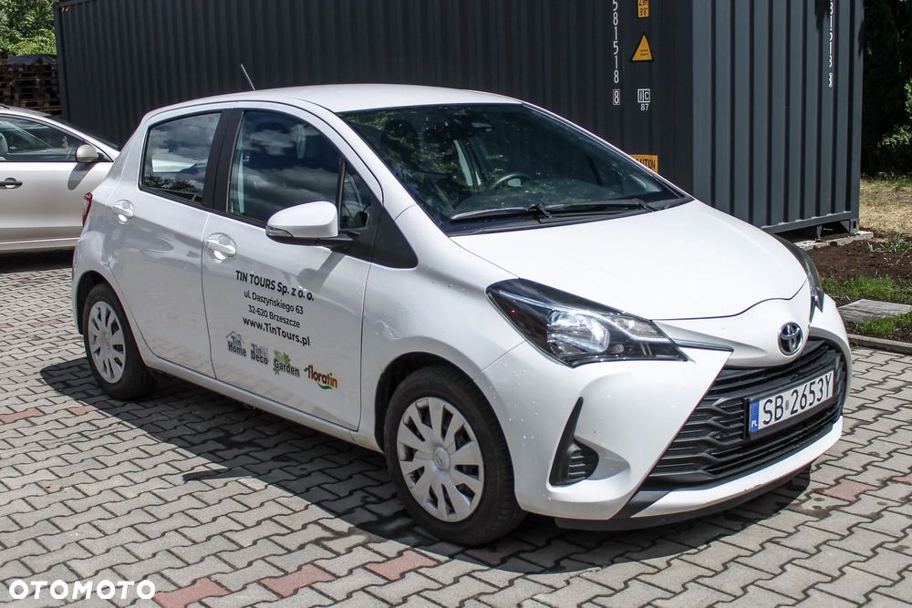 Toyota Yaris 1.0 Active - 1