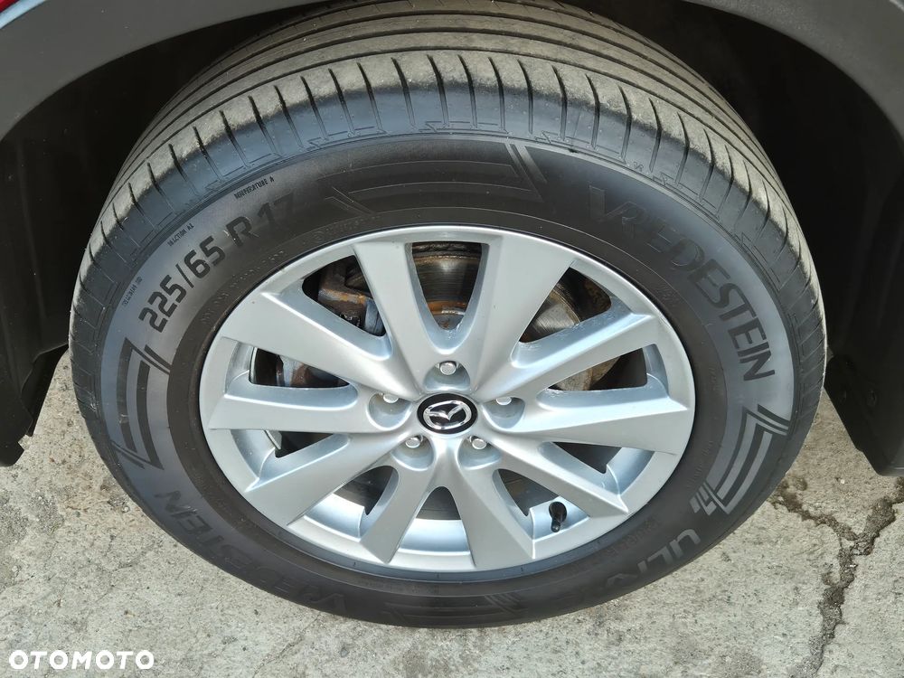 Mazda CX-5 SKYACTIV-G 165 Exclusive-Line - 38