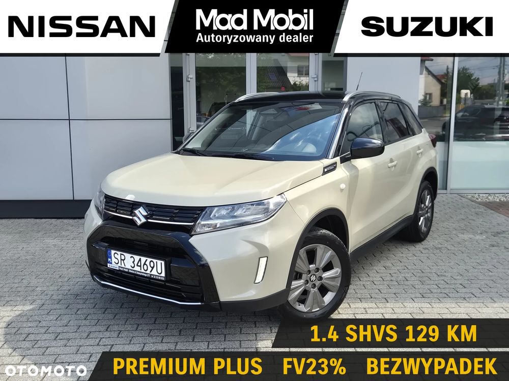 Suzuki Vitara 1.4 Boosterjet mHEV Premium 2WD - 1