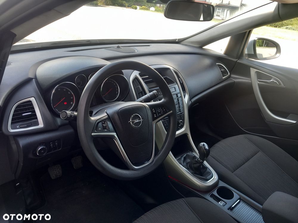 Opel Astra 1.4 T Sport - 36