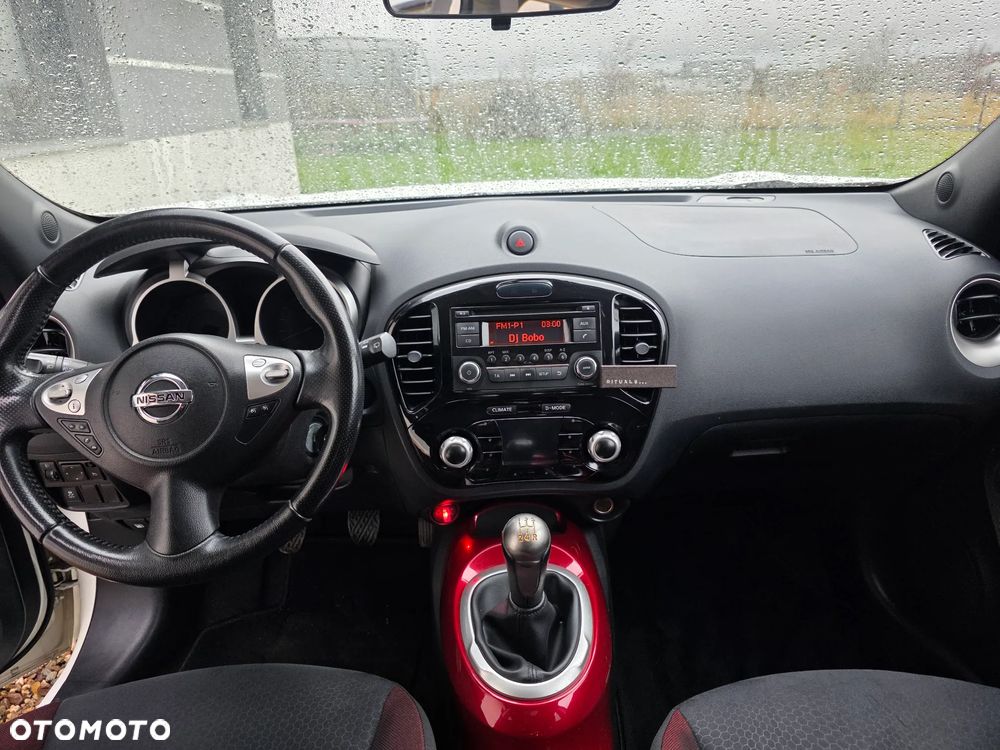 Nissan Juke 1.6 Tekna - 2