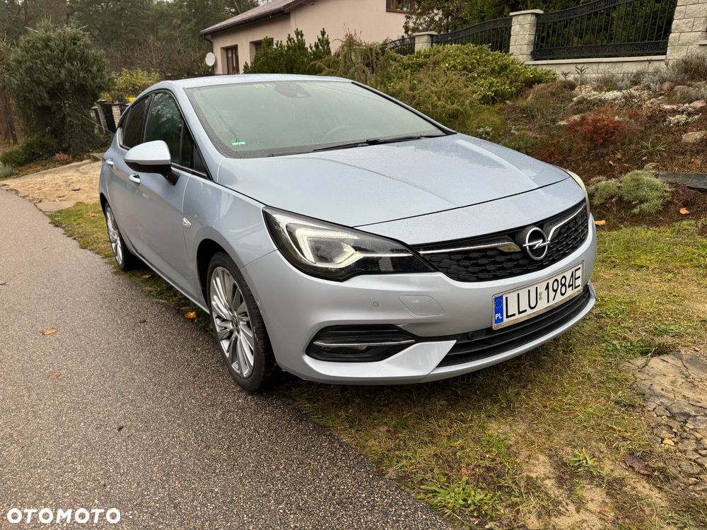 Opel Astra 1.2 Turbo Start/Stop Ultimate - 1