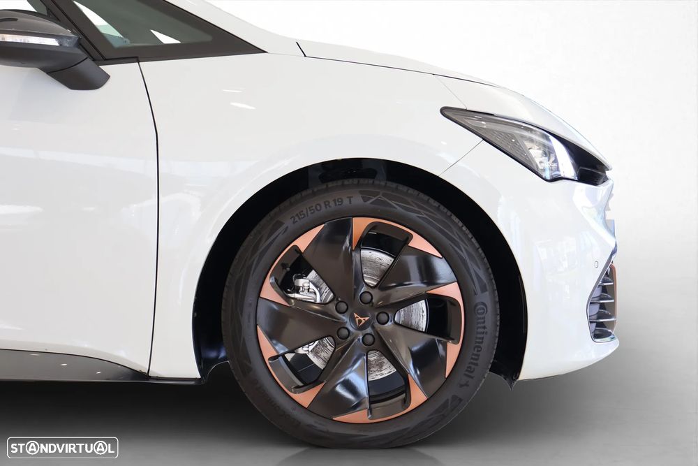 Cupra Born 59 kWh e-Boost - 9