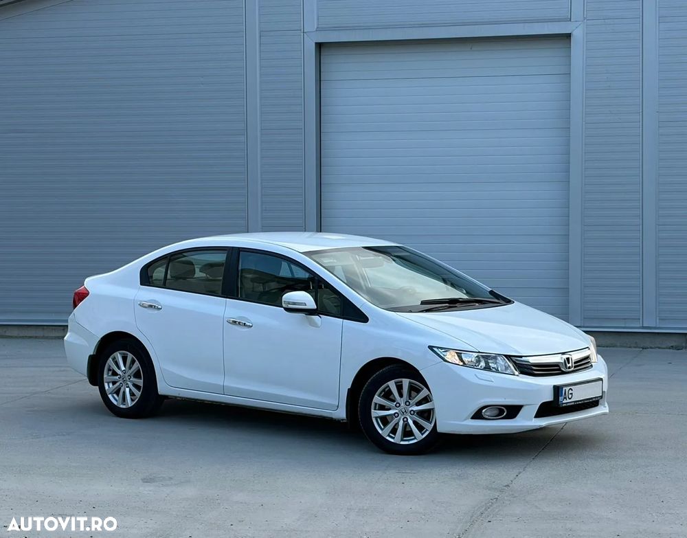 Honda Civic - 2