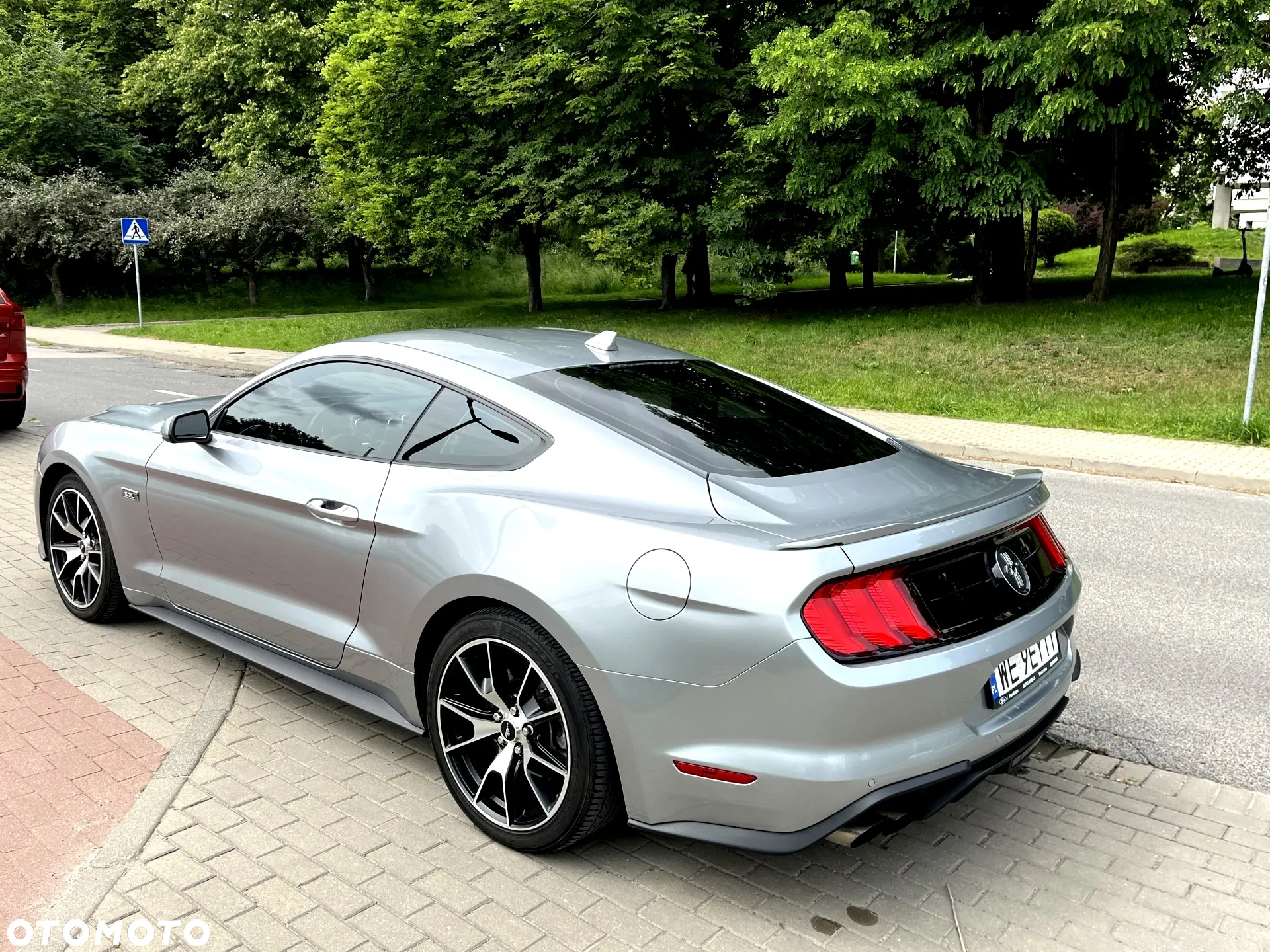 Ford Mustang 2.3 Eco Boost - 11