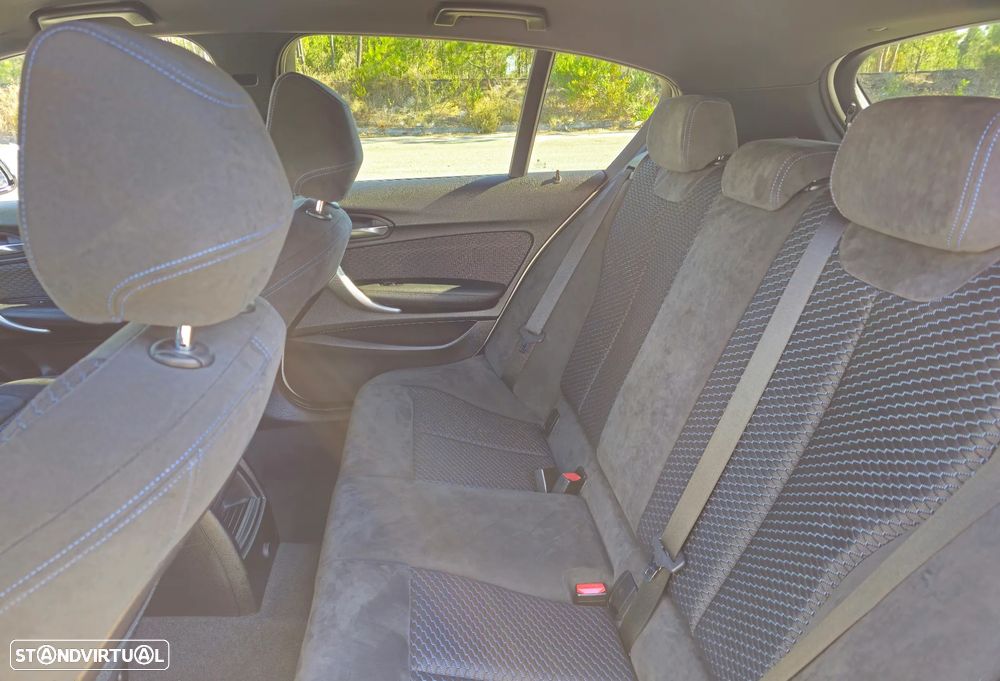 BMW 120 d Edition M Sport Shadow - 21