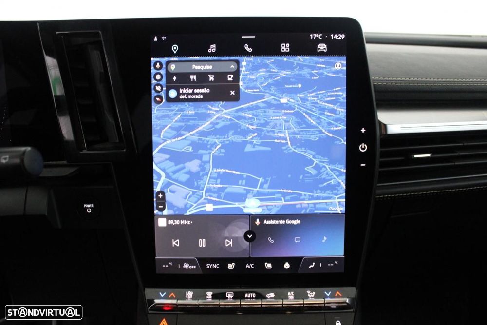 Renault Mégane E-Tech EV60 Iconic Autonomia Comfort CA7 - 25