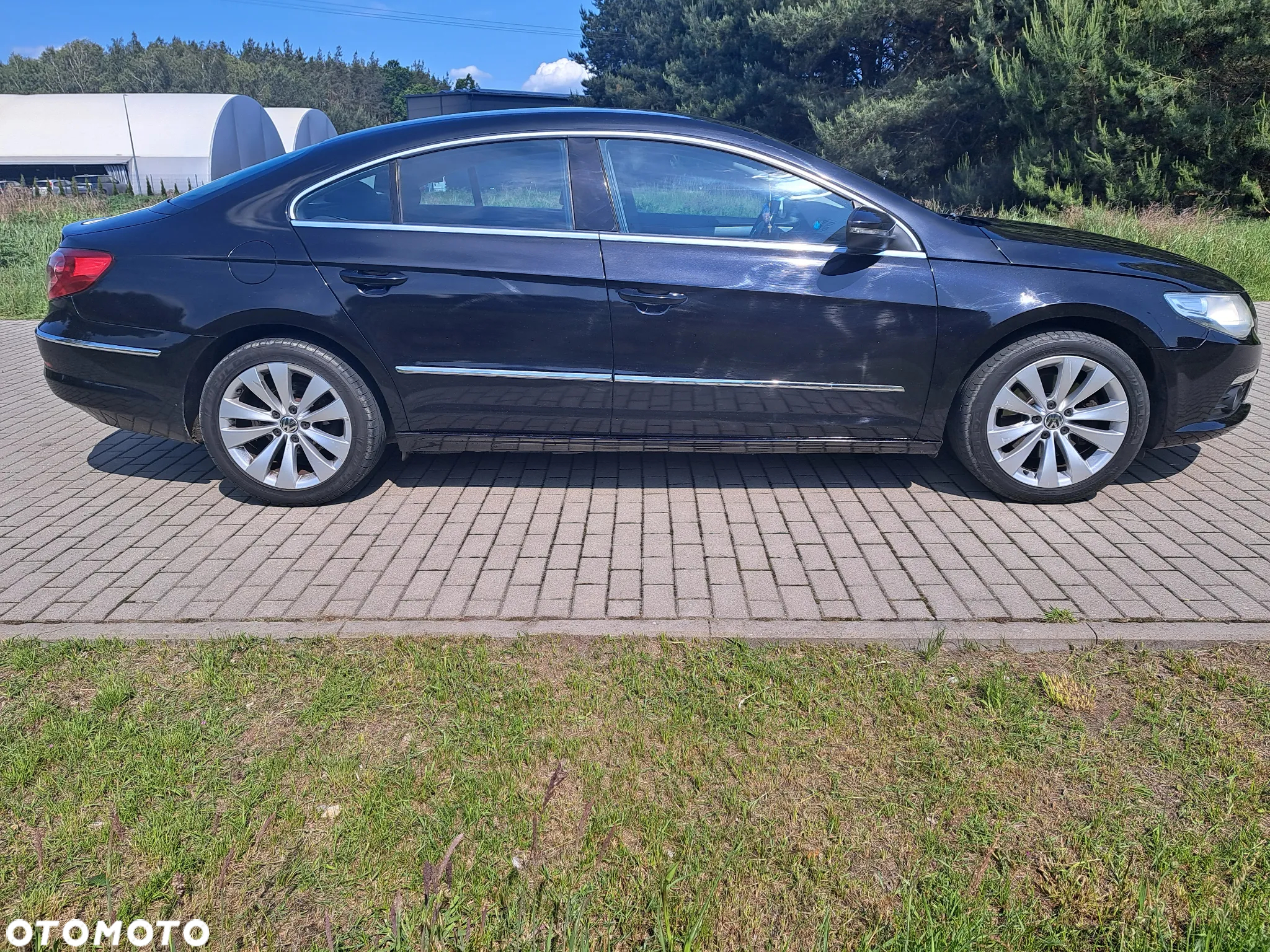 Volkswagen CC - 10